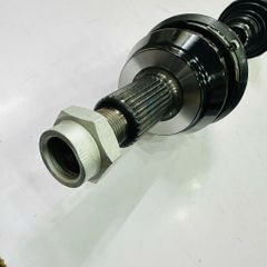 Cây láp trước phải, trục láp ngang bên phụ Land Rover Range Rover Evoque, Discovery Sport đời 2012 - 2023. Hàng GKN cao cấp, động cơ 2.0L (AJ200P). Mã LR137029, LR071947, J9C1445, LR149103