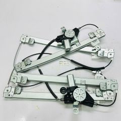 Compa lên kính (Cơ cấu nâng hạ kính) trước trái, phải Nissan Pathfinder S, SV, SL, Platinum. Đời 2013 - 2021. Hàng OEM chất lượng cao. Mã trái 807213KA0A, phải 807203KA0A ( 1 cái )