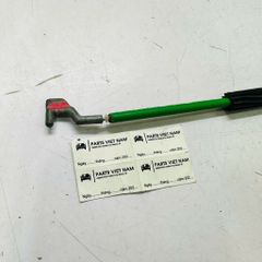 Dây cáp mở cửa trong, cáp ổ khóa cửa trái Mercedes C-Class W205 C200, C300, C400, C43, C63 đời 2015 - 2021. Hàng OEM. Mã A2057600104, 205760010464
