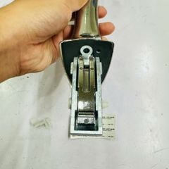 Tay mở cửa ngoài sau trái Honda Acura MDX. Đời 2007 - 2013. Động cơ V6 3.7L. Hàng cao cấp. Mã 72680STXA02T