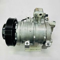 Lốc lạnh, lốc điều hòa Honda Accord 3.5, Acura MDX, ZDX đời 2007 - 2013. Hàng SWAN Parts (chuẩn 10SR17C), động cơ V6 3.5L, 3.7L. Mã 38810RN0A01, 38810RYEA01, 38810RGLA02
