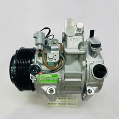 Lốc điều hòa (Máy nén lạnh) Toyota Highlander, Kluger, Lexus RX270, RX350, RX450H. Động cơ 2GRFE. Đời 2007 - 2015. Hàng SWAN. Mã 8832048170