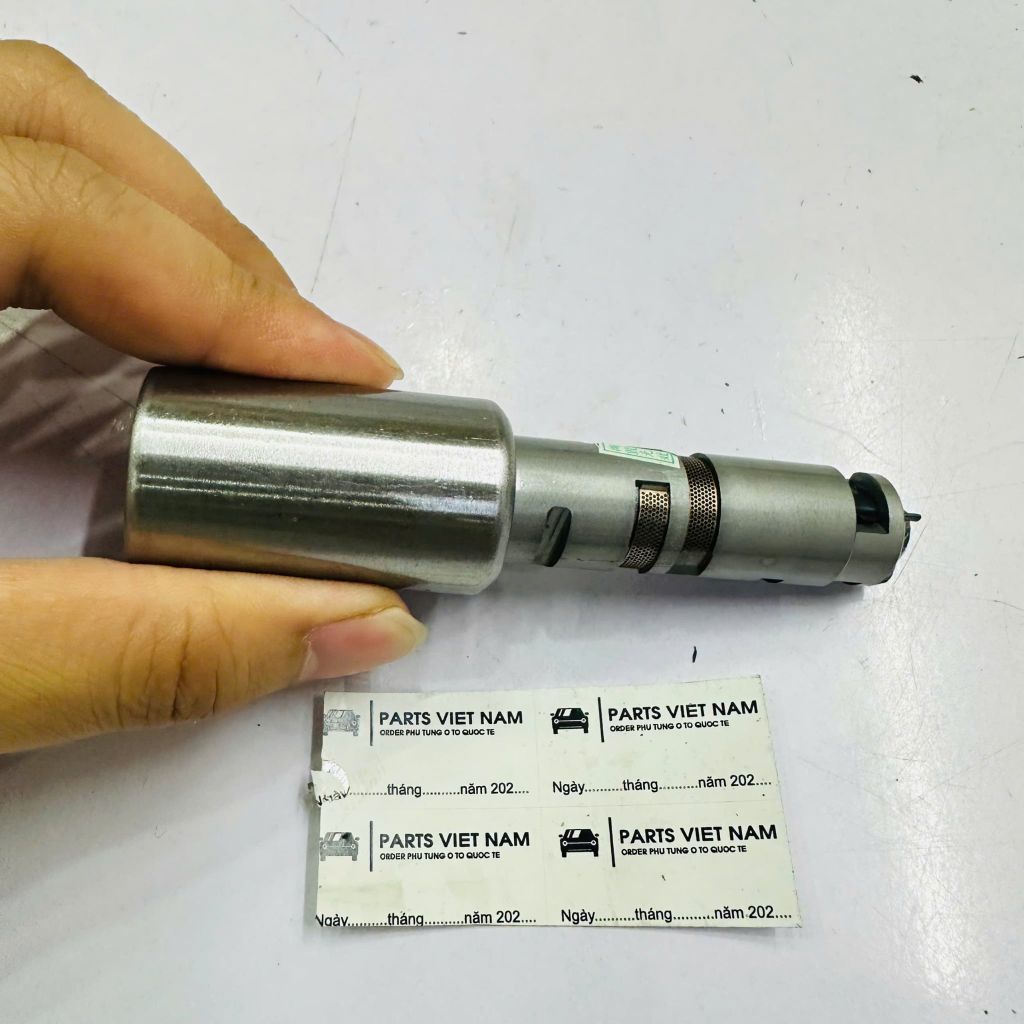 Van điện từ áp suất hộp số Toyota Fortuner, Hilux, Prado, Lexus IS, GS, LX. Hàng xịn tháo xe đặt 4 - 6 ngày. Mã 3529034010