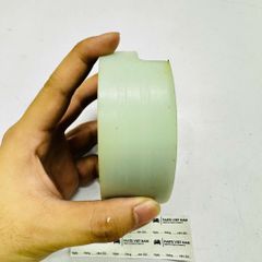 Cao su bệ đỡ máy quả số 3, giằng chân hộp số dưới Audi A3, TT, Volkswagen Golf, Jetta, Passat, Tiguan đời 2004 - 2015. Hàng OEM chất lượng cao, động cơ 1.8 2.0 TFSI TSI. Mã 1K0199867Q, 1K0199867A, 1K0199867B