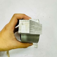 Cao su đuôi càng A trước trái, bệ đỡ càng A trước bên tài Audi Q3, Volkswagen Passat, Tiguan, CC, Sharan đời 2006 - 2018. Hàng OEM Faw Audi China. Mã 3C0199231F, 3C0199231E, 3C0199231D, 3C0199231B, 3C0199231A ( 1 cái )