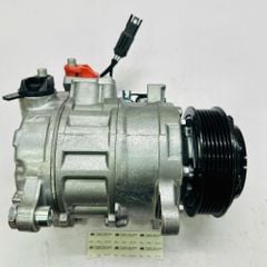 Lốc điều hòa, lốc lạnh xe BMW 520i F10, 528i F11, 320i F30, 328i X1 E84, X3 F25, Z4, Vinfast Lux (Máy N20) đời 2011 - 2016. Hàng Swan. Mã 64529399059, 64529216466