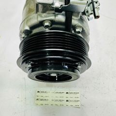 Lốc điều hòa, lốc lạnh xe BMW 520i F10, 528i F11, 320i F30, 328i X1 E84, X3 F25, Z4, Vinfast Lux (Máy N20) đời 2011 - 2016. Hàng Swan. Mã 64529399059, 64529216466