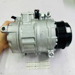 Lốc lạnh hay lốc điều hòa Mercedes S-Class W222 S500, S63 AMG. Đời 2013 - 2017. Hàng SWAN. Động cơ M278, M157. Mã A0008306500