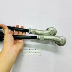 Rô tuyn lái ngoài trái và phải, rotuyn thước lái ngoài Audi A3, Q3, Volkswagen Tiguan, Passat, Jetta, CC, Arteon đời 2006 - 2024. Hàng OEM chất lượng cao. Mã Trái: 1K0423811K, 1K0423811G, 1K0423811C. Mã Phải: 1K0423812K, 1K0423812G, 1K0423812C ( 1 vế )