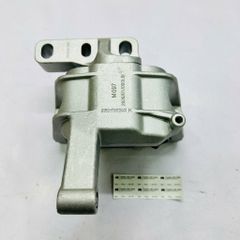 Chân đầu máy phải, cao su chân máy thủy lực Audi Q3, Volkswagen Tiguan đời 2009 - 2018. Hàng OEM động cơ 2.0 TSI TFSI. Mã 5N0199262K, 5N0199262G