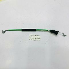 Dây cáp mở cửa trong, cáp ổ khóa cửa trái Mercedes C-Class W205 C200, C300, C400, C43, C63 đời 2015 - 2021. Hàng OEM. Mã A2057600104, 205760010464