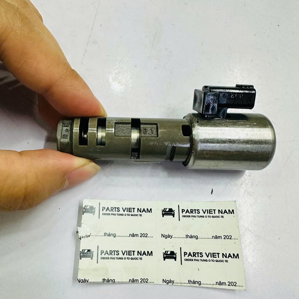 Van điện từ hộp số Toyota Fortuner, Hilux, Prado, Lexus IS, GS, LX. Hàng xịn tháo xe đặt 4 - 6 ngày. Mã 3521050010