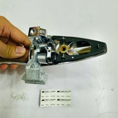 Tay mở cửa ngoài sau trái Honda Acura MDX. Đời 2007 - 2013. Động cơ V6 3.7L. Hàng cao cấp. Mã 72680STXA02T