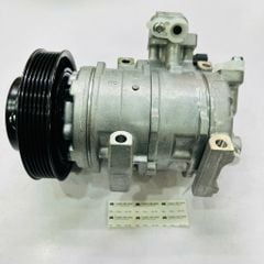 Lốc lạnh, lốc điều hòa Honda Accord 3.5, Acura MDX, ZDX đời 2007 - 2013. Hàng SWAN Parts (chuẩn 10SR17C), động cơ V6 3.5L, 3.7L. Mã 38810RN0A01, 38810RYEA01, 38810RGLA02