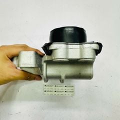 Chân hộp số trái, cao su chân số bên tài Audi Q3, TT, Volkswagen Golf MK5 đời 2004 - 2018. Hàng OEM chất lượng cao, động cơ 1.4 2.0 TFSI TDI. Mã 8J0199555K, 8J0199555L, 8J0199555D, 8J0199555A