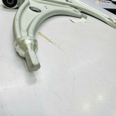 Càng A trước trái và phải, càng chữ A gầm trước Audi Q3, Volkswagen Passat, Tiguan, CC, Sharan đời 2006 - 2018. Hàng OEM Faw Audi China. Mã Trái: 3C0407151H, 3C0407151G, 3C0407151E. Mã Phải: 3C0407152H, 3C0407152G, 3C0407152E ( 1 cái )