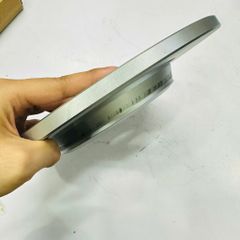 Đĩa phanh sau Audi A6 C7 (4G5), Q5 (8RB). Đời 2007 - 2018. Hàng Faw Audi China. Mã 8K0615601B