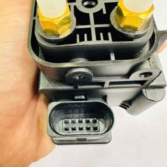 Van chia hơi bơm cao áp Audi A6, A8, Allroad. Đời 2000 - 2011. Hàng cao cấp. Mã 4F0616013, 4Z7616013