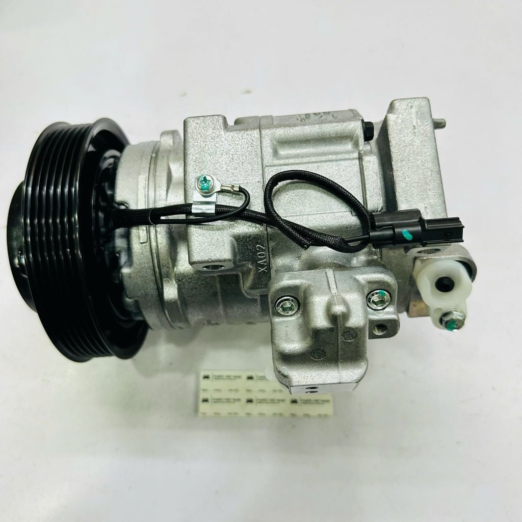 Lốc lạnh, lốc điều hòa Honda Accord 3.5, Acura MDX, ZDX đời 2007 - 2013. Hàng SWAN Parts (chuẩn 10SR17C), động cơ V6 3.5L, 3.7L. Mã 38810RN0A01, 38810RYEA01, 38810RGLA02
