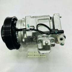 Lốc lạnh, lốc điều hòa Honda Accord 3.5, Acura MDX, ZDX đời 2007 - 2013. Hàng SWAN Parts (chuẩn 10SR17C), động cơ V6 3.5L, 3.7L. Mã 38810RN0A01, 38810RYEA01, 38810RGLA02