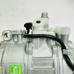 Lốc lạnh hay lốc điều hòa Mercedes S-Class W222 S500, S63 AMG. Đời 2013 - 2017. Hàng SWAN. Động cơ M278, M157. Mã A0008306500