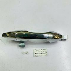 Tay mở cửa ngoài sau trái Honda Acura MDX. Đời 2007 - 2013. Động cơ V6 3.7L. Hàng cao cấp. Mã 72680STXA02T