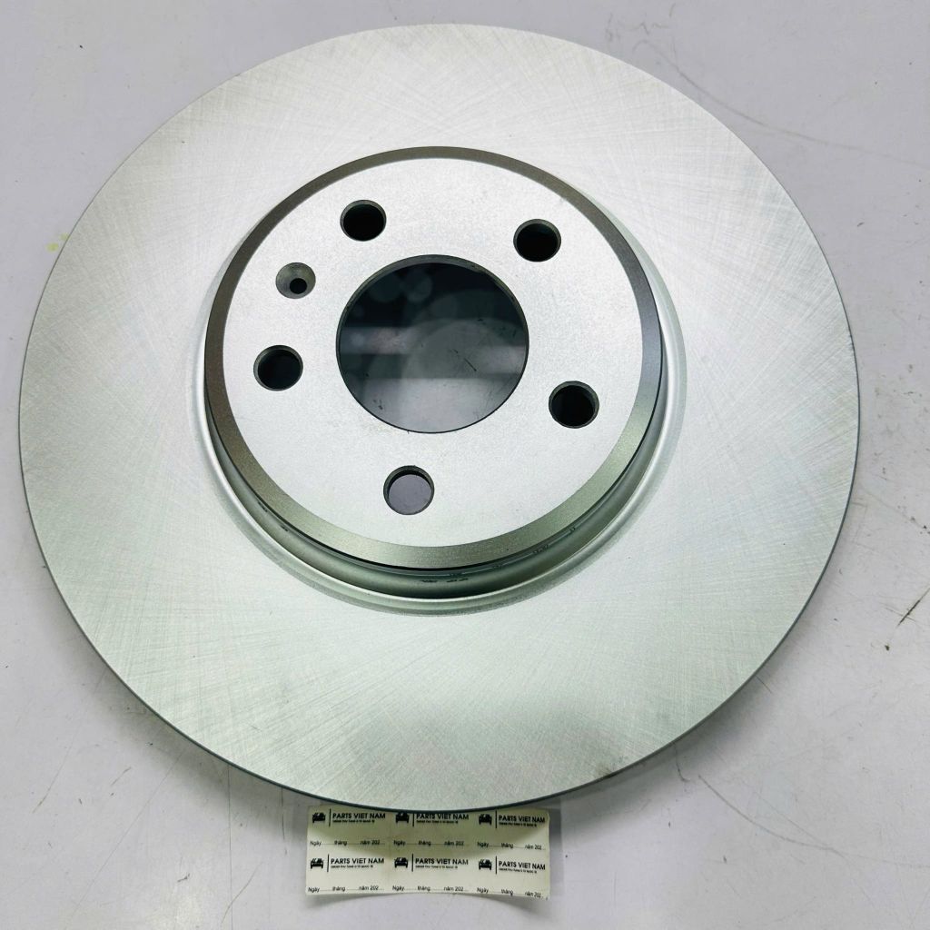 Đĩa phanh trước Audi A6 C7 (4G5), Q5 (8RB). Đời 2007 - 2018. Hàng Faw Audi China. Mã 8R0615301F