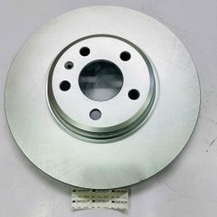 Đĩa phanh trước Audi A6 C7 (4G5), Q5 (8RB). Đời 2007 - 2018. Hàng Faw Audi China. Mã 8R0615301F