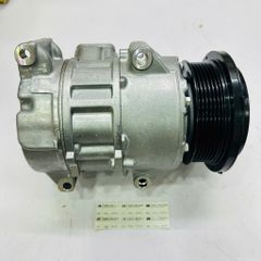 Lốc lạnh hay lốc điều hòa Toyota Venza, Highlander máy 2.7. Đời 2008 - 2016. Hàng Denso Japan. Mã 7SEU17, 883100E090, 883100T020