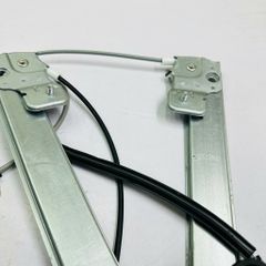Compa lên kính (Cơ cấu nâng hạ kính) trước trái, phải Nissan Pathfinder S, SV, SL, Platinum. Đời 2013 - 2021. Hàng OEM chất lượng cao. Mã trái 807213KA0A, phải 807203KA0A ( 1 cái )