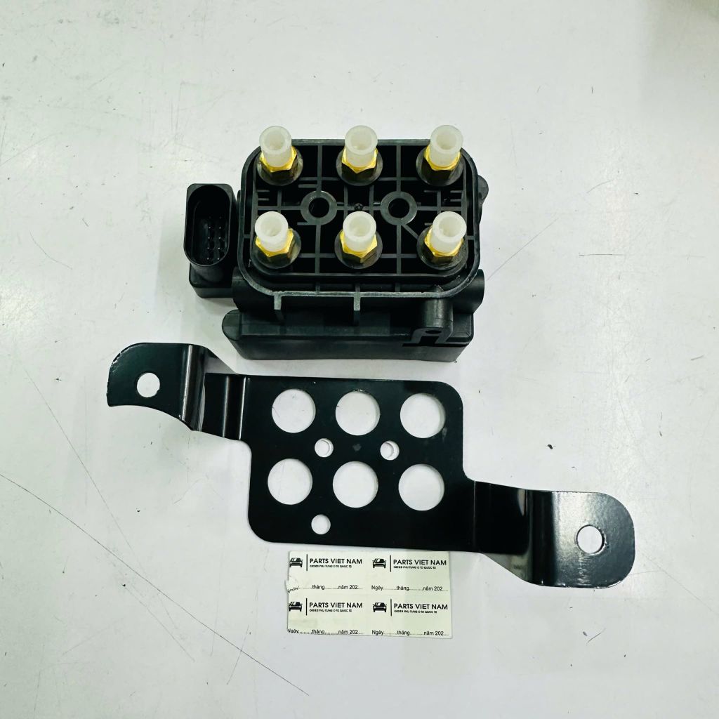 Van chia hơi bơm cao áp Audi A6, A8, Allroad. Đời 2000 - 2011. Hàng cao cấp. Mã 4F0616013, 4Z7616013