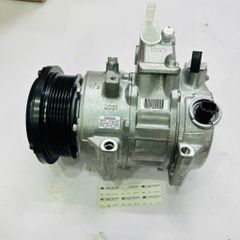 Lốc lạnh hay lốc điều hòa Toyota Venza, Highlander máy 2.7. Đời 2008 - 2016. Hàng Denso Japan. Mã 7SEU17, 883100E090, 883100T020