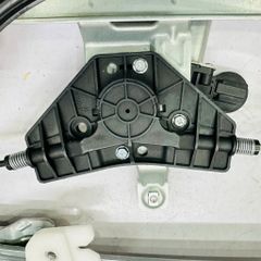 Compa lên kính (Cơ cấu nâng hạ kính) trước trái, phải Nissan Pathfinder S, SV, SL, Platinum. Đời 2013 - 2021. Hàng OEM chất lượng cao. Mã trái 807213KA0A, phải 807203KA0A ( 1 cái )
