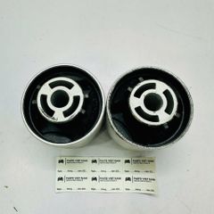 Cao su càng cong sau, bạc lót thanh kéo sau Audi Q3, TT, Volkswagen Golf, Jetta, Passat, Tiguan đời 2004 - 2018. Hàng OEM chất lượng cao. Mã 1K0505541D, 1K0505541C, 1K0505541B ( 1 quả )