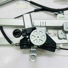 Compa lên kính (Cơ cấu nâng hạ kính) trước trái, phải Nissan Pathfinder S, SV, SL, Platinum. Đời 2013 - 2021. Hàng OEM chất lượng cao. Mã trái 807213KA0A, phải 807203KA0A ( 1 cái )