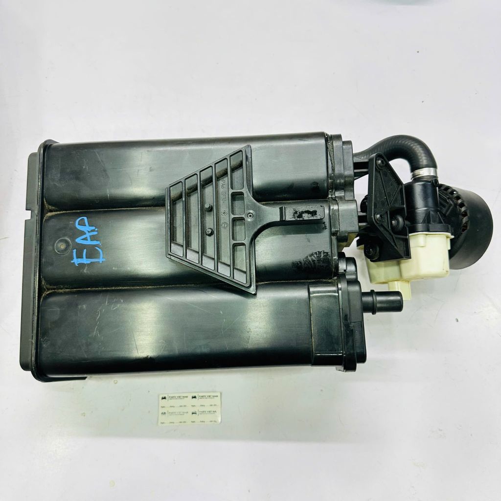 Bộ lọc hơi xăng than hoạt tính Mercedes-Benz Class (W167) GLE350, GLE450, (X167) GLS450. Đời 2020 - 2023. Hàng tháo xe Mỹ đặt 22 ngày. Mã A1674703403