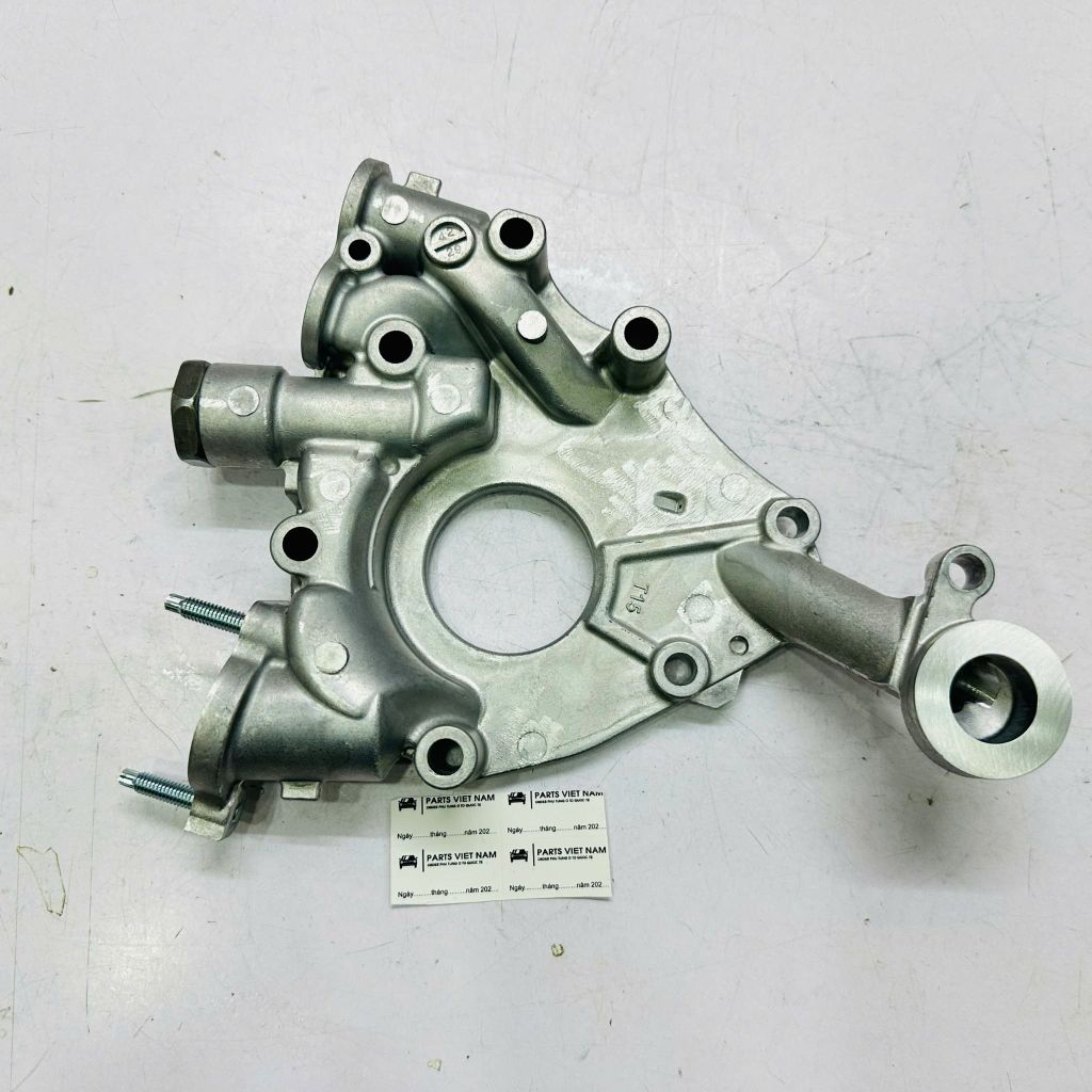 Bơm dầu động cơ (Bơm nhớt) Toyota Camry, Highlander, Sienna, Alphard, Lexus RX300, RX330, RX350, RX450h, ES240, ES250, ES350, ES300h, IS250, IS300, IS350, GS300, GS350, GS450h. Đời 2005 - 2020. Hàng xịn. Động cơ 2GR, 3GR, 4GR. Mã 1511531040