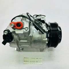 Lốc điều hòa, lốc lạnh xe BMW 520i F10, 528i F11, 320i F30, 328i X1 E84, X3 F25, Z4, Vinfast Lux (Máy N20) đời 2011 - 2016. Hàng Swan. Mã 64529399059, 64529216466