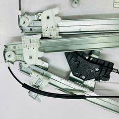 Compa lên kính (Cơ cấu nâng hạ kính) trước trái, phải Nissan Pathfinder S, SV, SL, Platinum. Đời 2013 - 2021. Hàng OEM chất lượng cao. Mã trái 807213KA0A, phải 807203KA0A ( 1 cái )