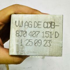 Cao su đuôi càng A trước trái, bệ đỡ càng A trước bên tài Audi Q3, Volkswagen Passat, Tiguan, CC, Sharan đời 2006 - 2018. Hàng OEM Faw Audi China. Mã 3C0199231F, 3C0199231E, 3C0199231D, 3C0199231B, 3C0199231A ( 1 cái )