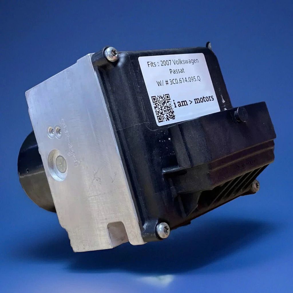 Cụm điều khiển phanh ABS Volkswagen Passat đời 2006–2007 Hàng tháo xe zin mới 90% đặt mỹ 18 ngày. Mã 3C0.614.095.Q 3C0614095Q