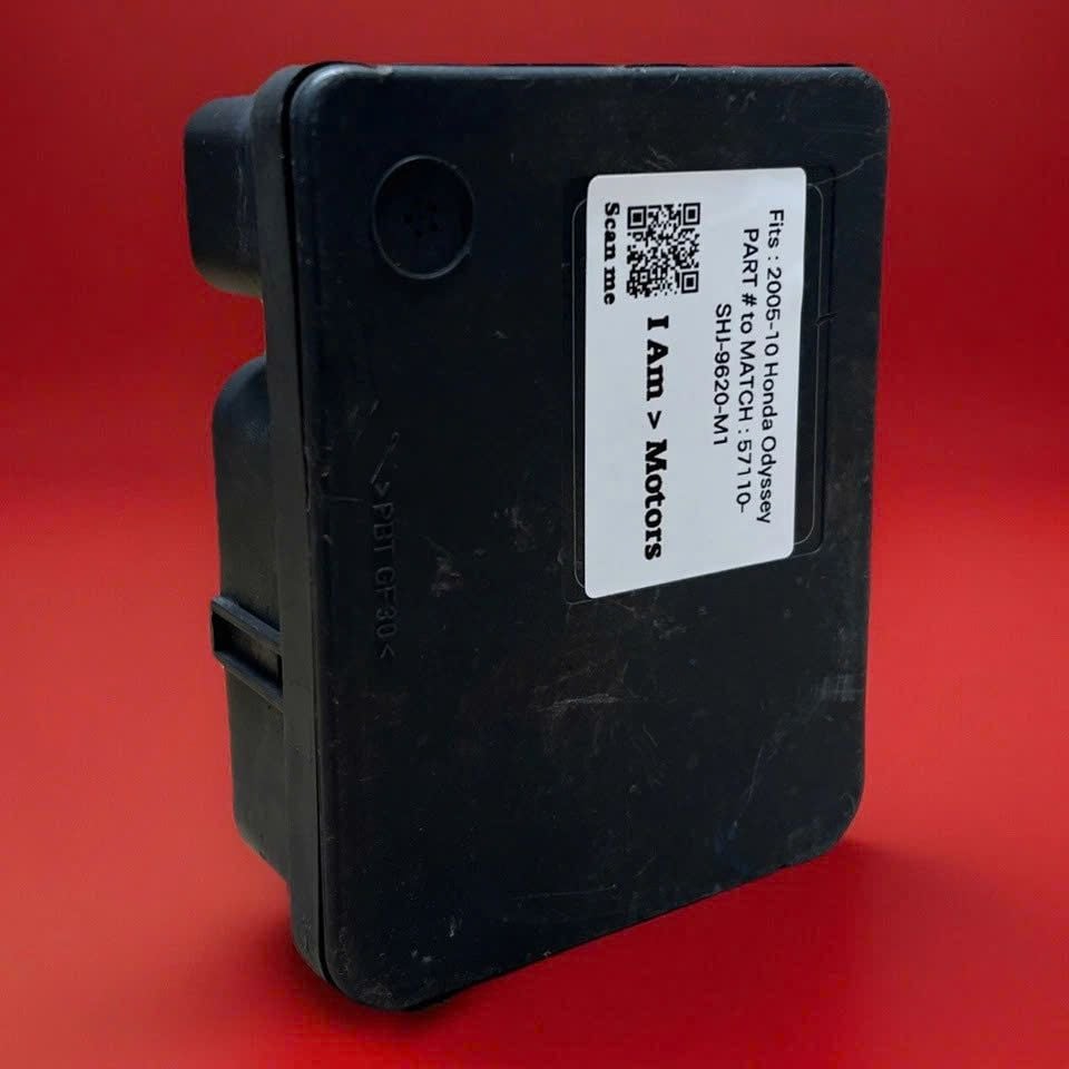 Cụm điều khiển phanh ABS Honda Odyssey đời 2005 – 2010 Hàng tháo xe zin mới 90% đặt mỹ 18 ngày. Mã 57110-SHJ-9620-M1  57110SHJ9620M1