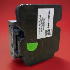 Cụm điều khiển phanh ABS Audi A4 đời 2017–2021 Hàng tháo xe zin mới 90% đặt mỹ 18 ngày. Mã 8W0614517
