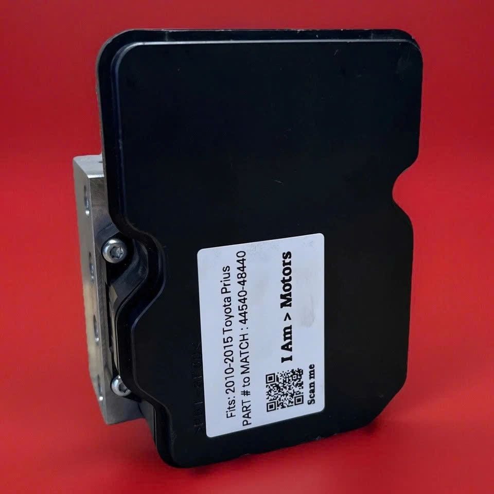 Cụm điều khiển phanh ABS Toyota Prius đời 2010 – 2015 Hàng tháo xe zin mới 90% đặt Mỹ 18 ngày. Mã.44540-48440, 4454048440