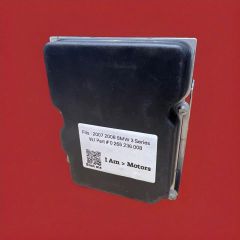 Cụm điều khiển phanh ABS BMW 335xi, 328xi đời 2007, 2008, 2009, 2010, 2011, 2012, 2013 Hàng tháo xe zin mới 90% đặt Mỹ 18 ngày. Mã 0265236008