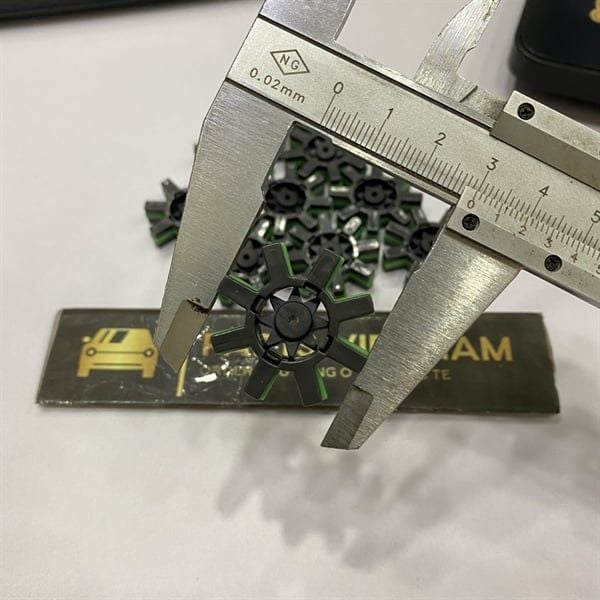 Cao su hoa khế cọc hay trục lái điện Mitubishi Outlander đời 2014 - 2024. Hàng Japan. Mã 4401A274 ( 1 bộ 2 cao su )