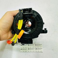 Cáp còi liền cảm biến góc lái (Cuộn kèn, Cuộn túi khí) Toyota Venza 2.7L (1AR-FE) / 3.5L V6 (2GR-FE), Prius đời 2009 - 2015. Hàng chuẩn OEM. Mã 843070T010, 8924500010, 8430747020