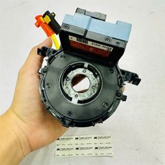 Cáp còi liền cảm biến góc lái (Cuộn kèn, Cuộn túi khí) Toyota Venza 2.7L (1AR-FE) / 3.5L V6 (2GR-FE), Prius đời 2009 - 2015. Hàng chuẩn OEM. Mã 843070T010, 8924500010, 8430747020