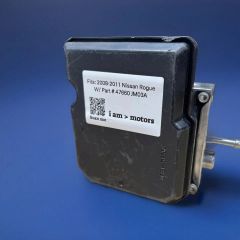 Cụm điều khiển phanh ABS Nissan Rogue	đời 2008–2011 Hàng tháo xe zin mới 90% đặt mỹ 18 ngày. Mã  47660-JM03A / 47660JM03A