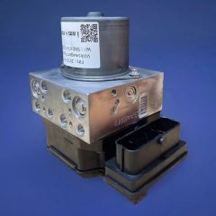 Cụm điều khiển phanh ABS Volkswagen Tiguan đời 2013–2014 .  Hàng tháo xe zin mới 90% đặt Mỹ 18 ngày. Mã 5N0-614-109-AR, 5N0614109AR